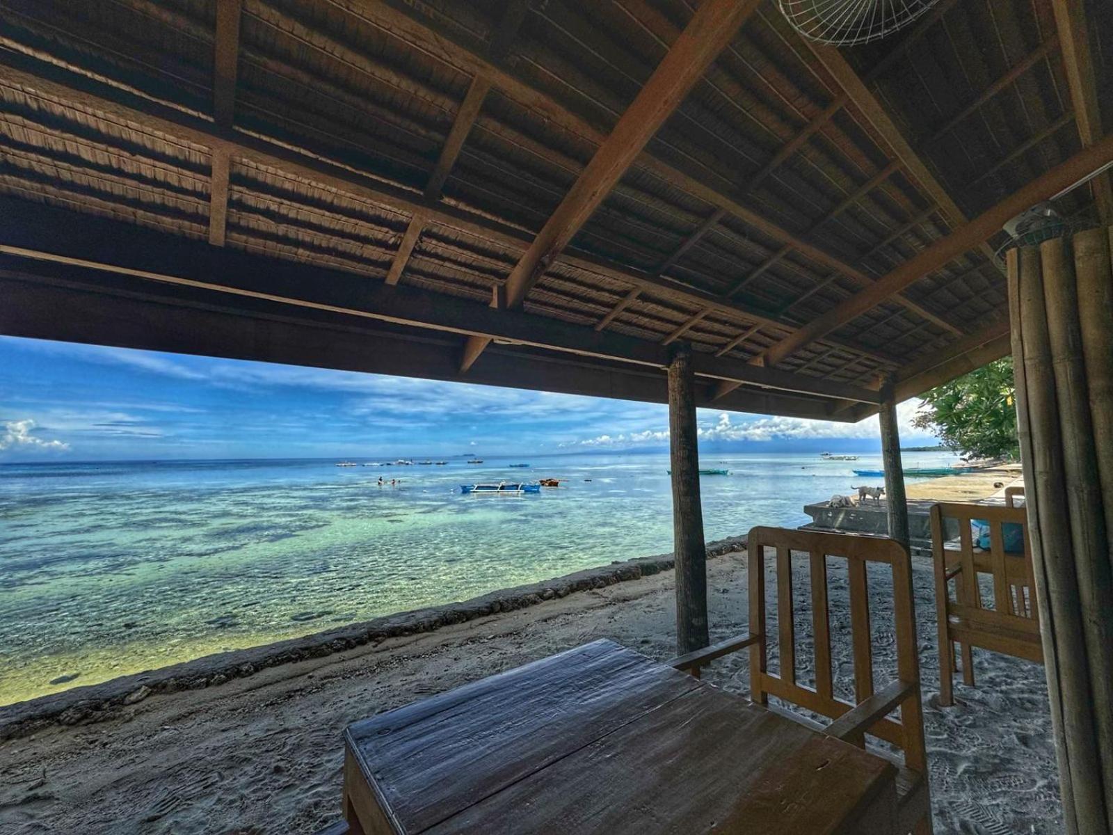 산후안 Cocorico Siquijor 아파트 외부 사진