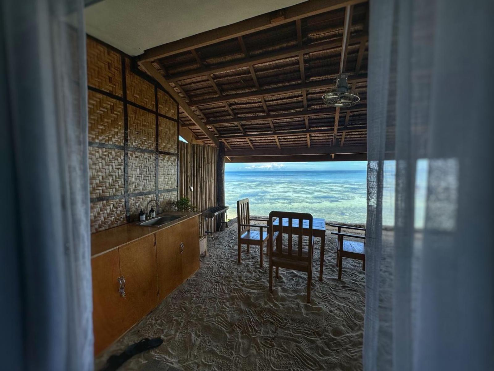 산후안 Cocorico Siquijor 아파트 외부 사진