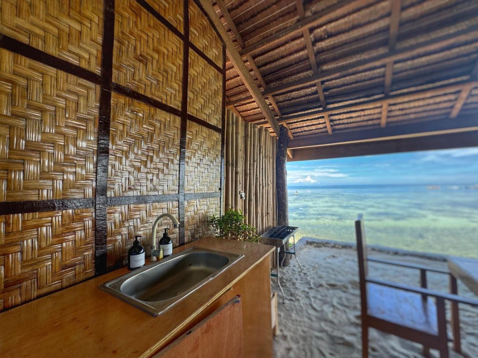 산후안 Cocorico Siquijor 아파트 외부 사진